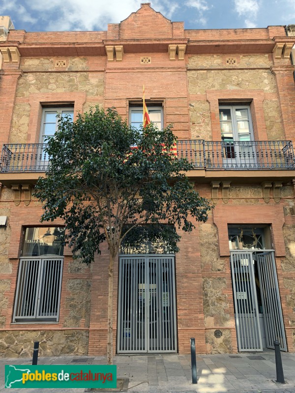 Barcelona - Societat Coral La Lira