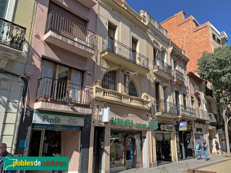 Barcelona - Gran de Sant Andreu, 263