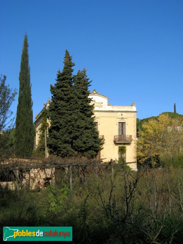 Arenys de Munt - Villa Josefa