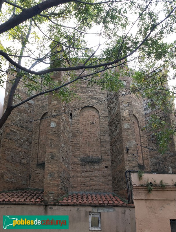 Barcelona - Església de Crist Rei