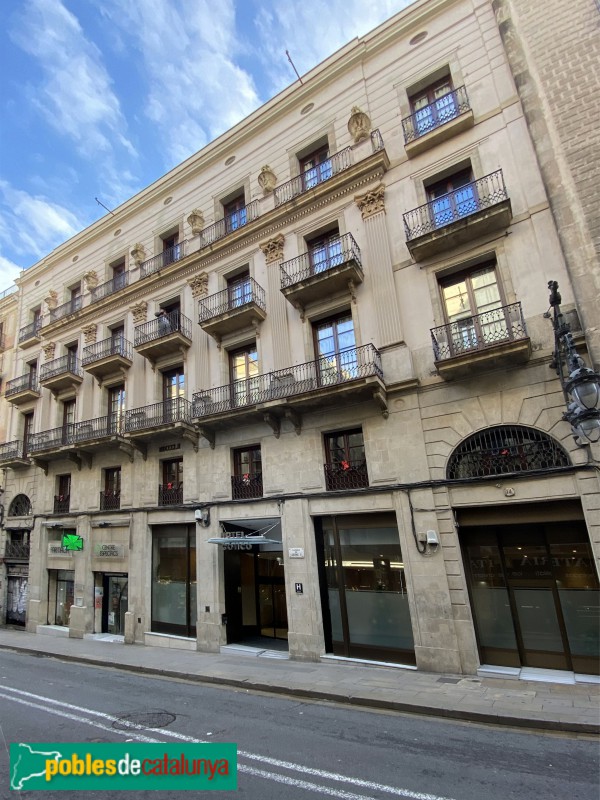 Barcelona - Hotel Gòtic