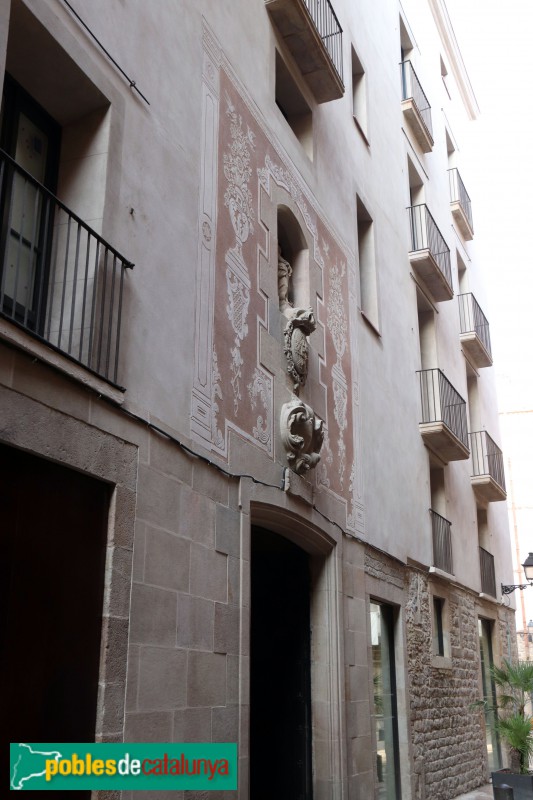 Barcelona - Església de l'Esperança