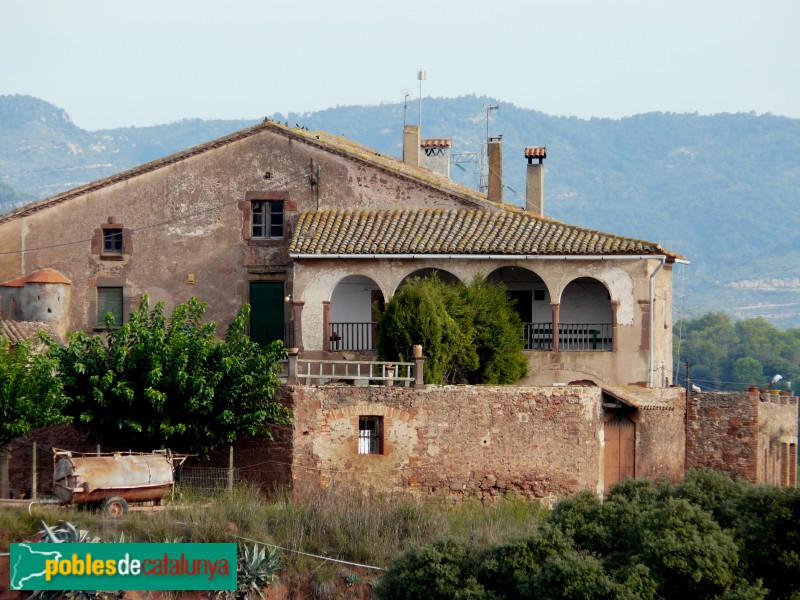 Castellar del Vallès - Can Cadafalc