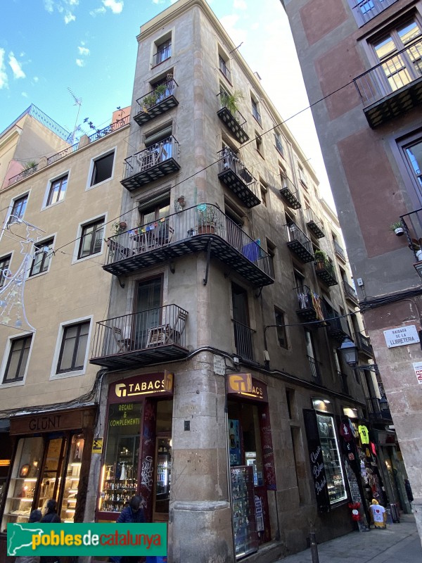 Barcelona - Trompetes de Jaume I, 1