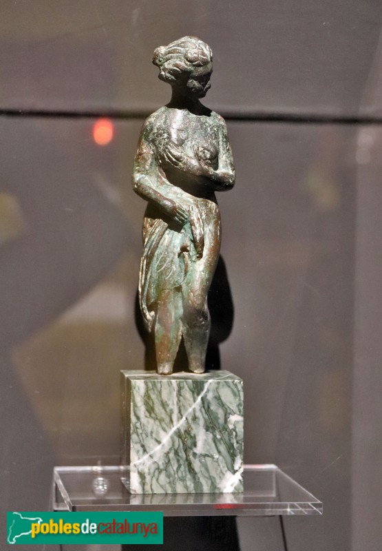 MUHBA - Venus púdica o Venus de Barcelona, època desconeguda  (1500 - 1800)