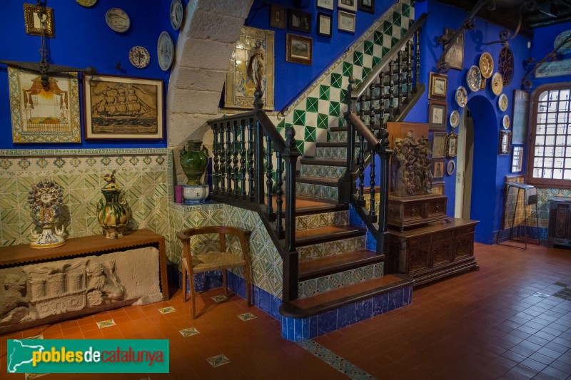 Sitges - Museu Cau Ferrat