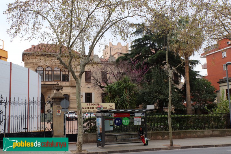 Barcelona - Casa Josep Altimira
