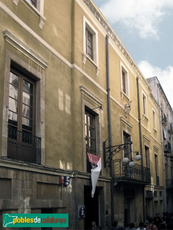 Tarragona - Antic Ajuntament