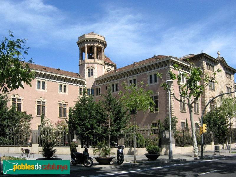 Barcelona - Seminari Conciliar