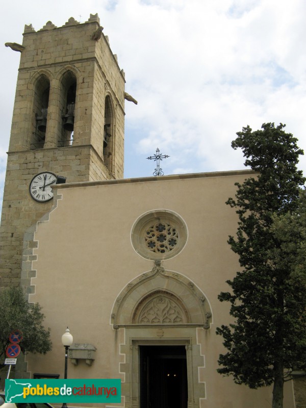Argentona - Sant Julià