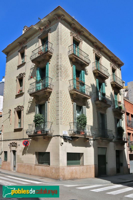Barcelona - Saragossa, 112