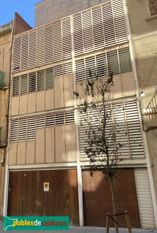 Barcelona - Casa-estudi Antoni Tàpies