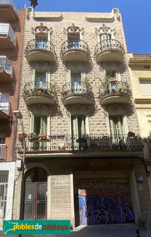 Barcelona - Vallirana, 56