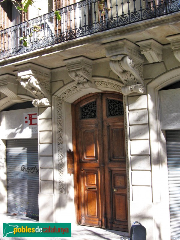 Barcelona - Méndez Núñez, 6