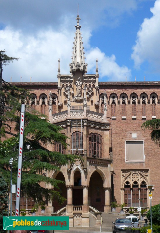 Barcelona - Col·legi Jesús Maria
