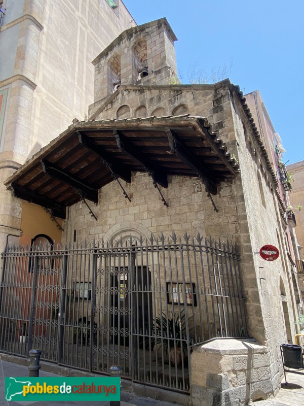 Bacelona - Capella d'en Marcús