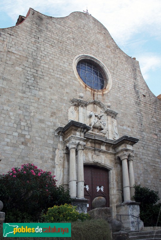 Calonge - Església de Sant Martí