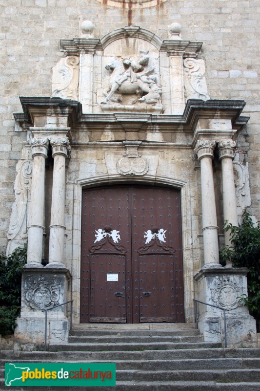 Calonge - Església de Sant Martí