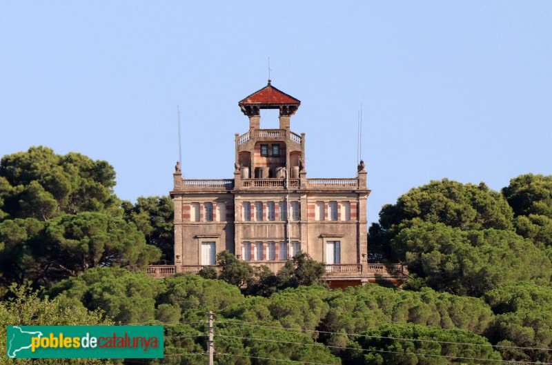 Calonge - Torre Roura