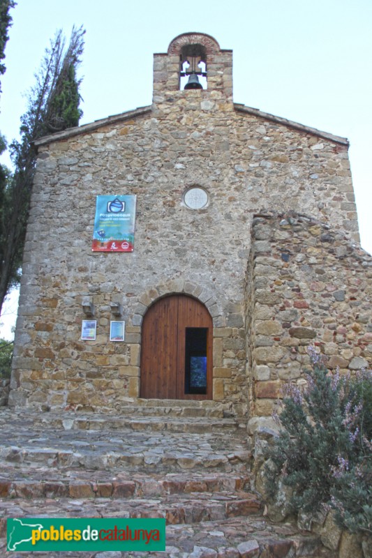 Calonge - Santa Maria del Collet o del Mar