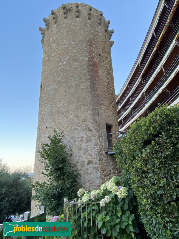 Sant Antoni de Calonge - Torre Valentina