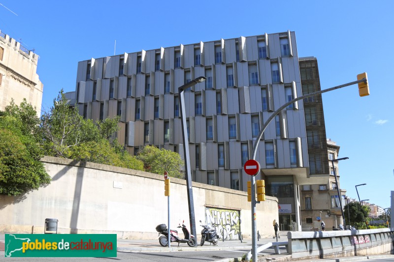 Barcelona - Centre Sociosanitari Dolors Aleu