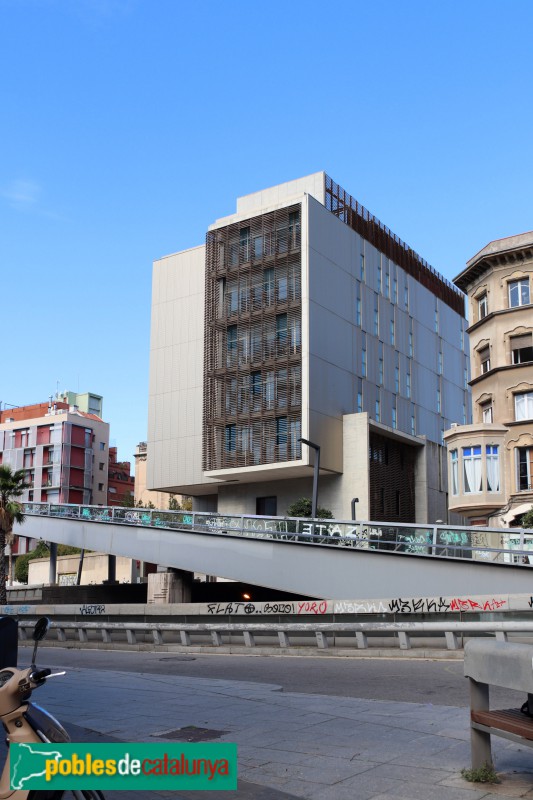 Barcelona - Centre Sociosanitari Dolors Aleu