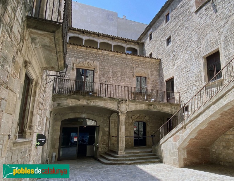 Barcelona - Palau dels Marquesos de Llió