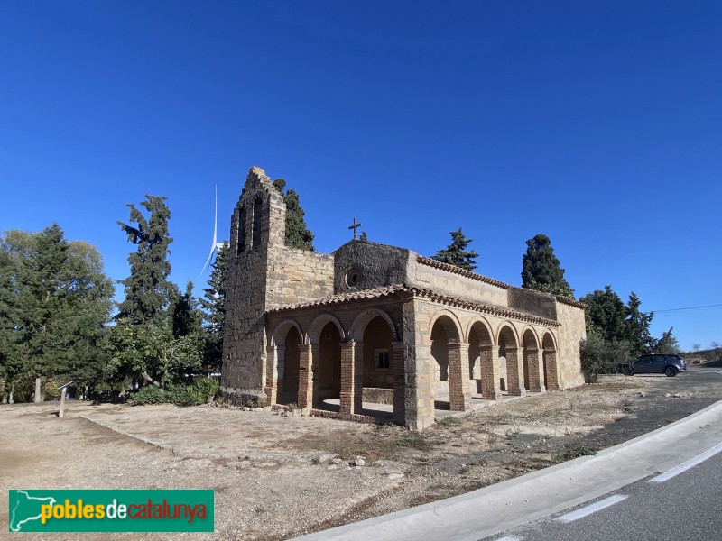 La Granadella - Ermita de Sant Antoni