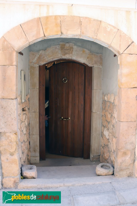 La Granadella - Portal 1817
