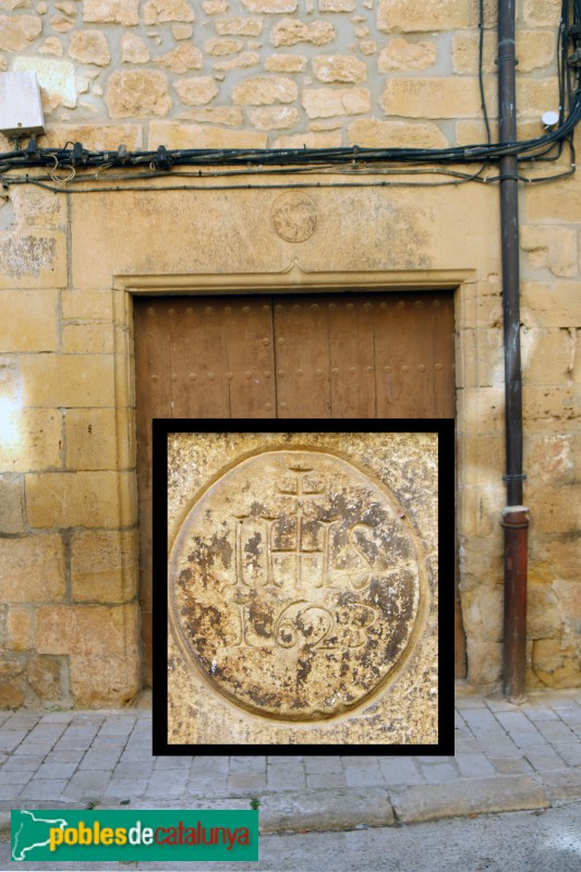 El Vilosell - Porta 1623