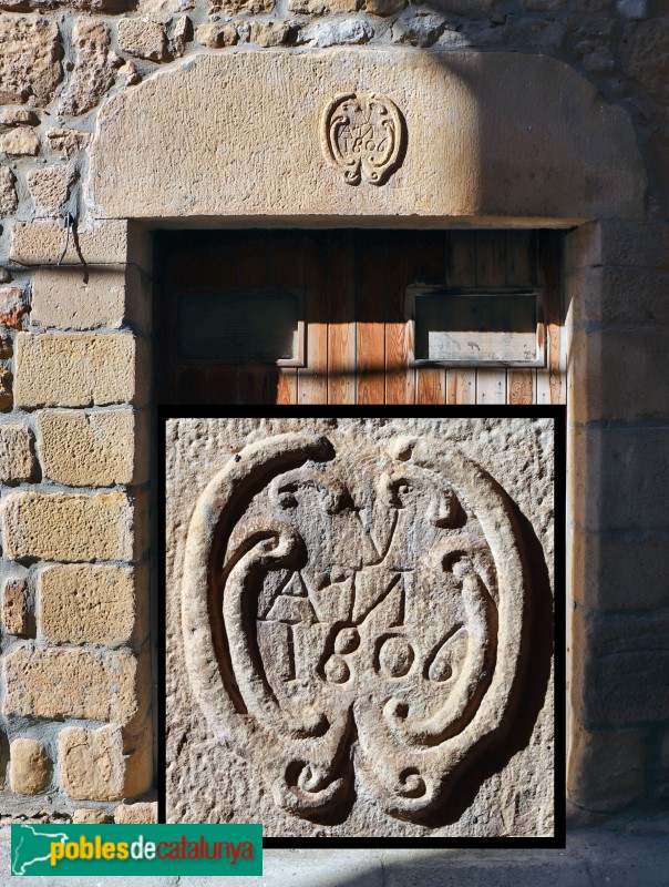 El Vilosell - Porta 1806