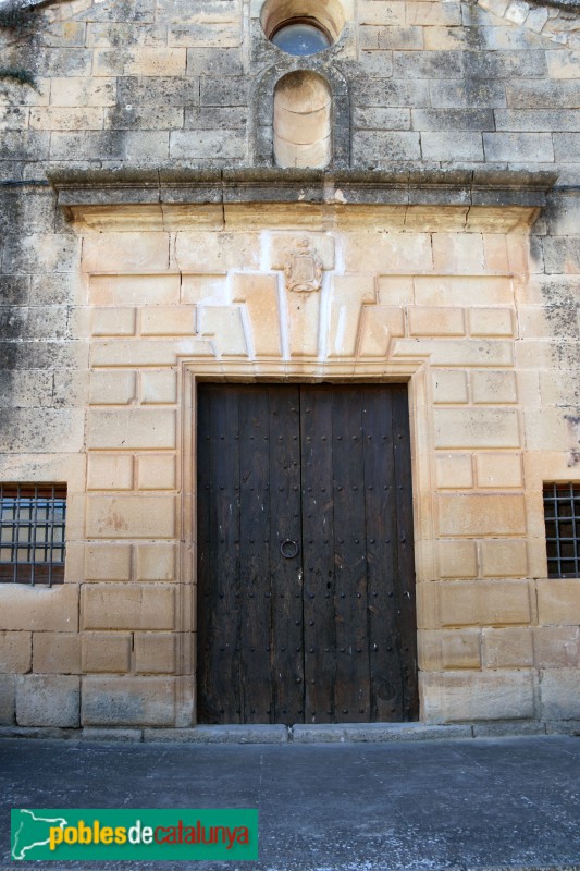 La Pobla de Cérvoles - Ermita de Sant Miquel