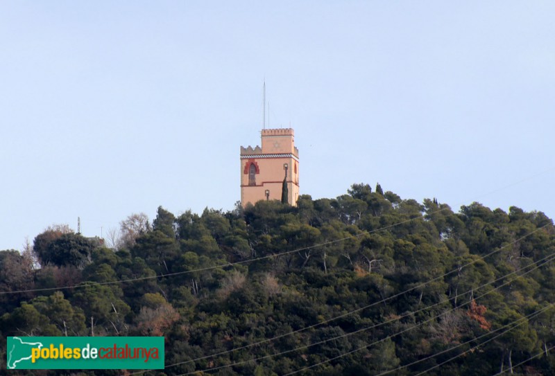 Barcelona - Torre Miralluny