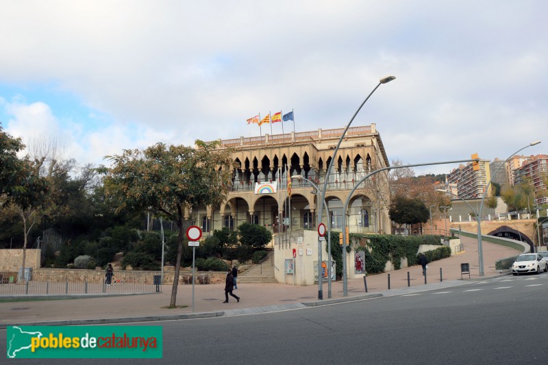 Barcelona - Casa de les Altures