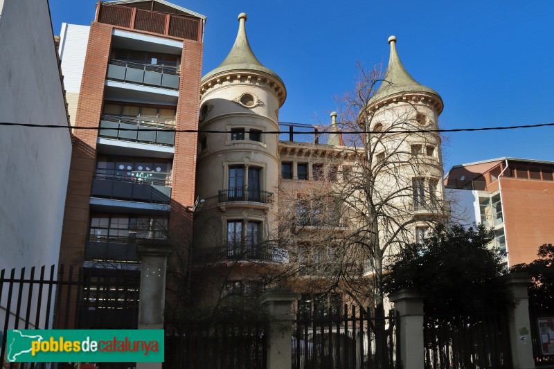 Barcelona - Antic Hotel Casanovas