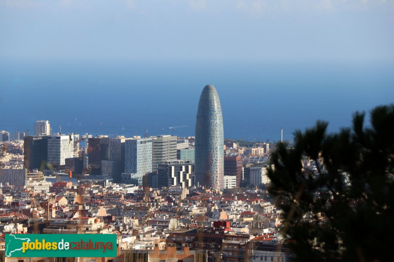 Barcelona - Torre Glòries