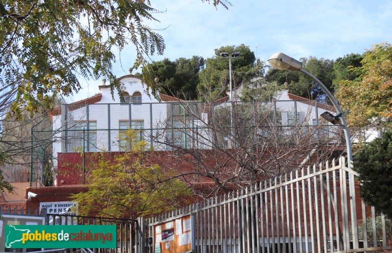 Barcelona - Escola Parc del Guinardó