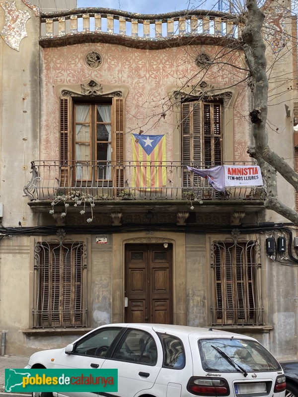 Barcelona - Rambla Volart, 58