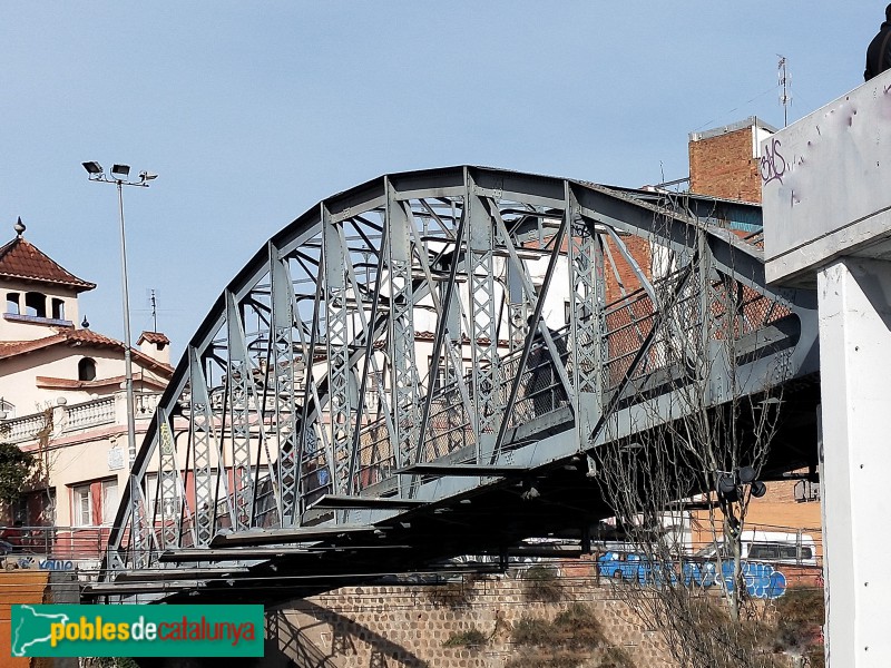 L'Hospitalet de Llobregat - Pont d'en Jordà