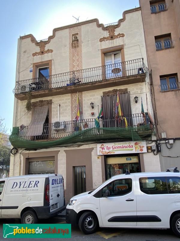 Lospitalet de Llobregat - Montseny, 87