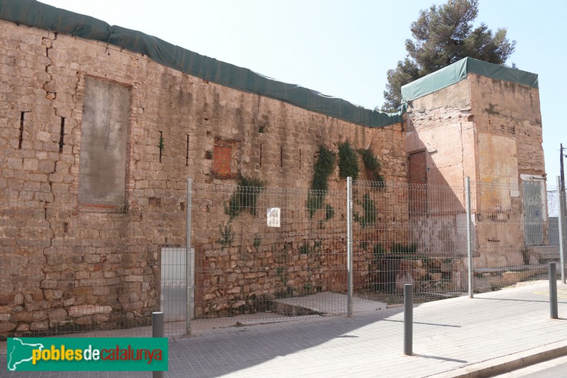 L'Hospitalet de Llobregat - Castell de Bellvís