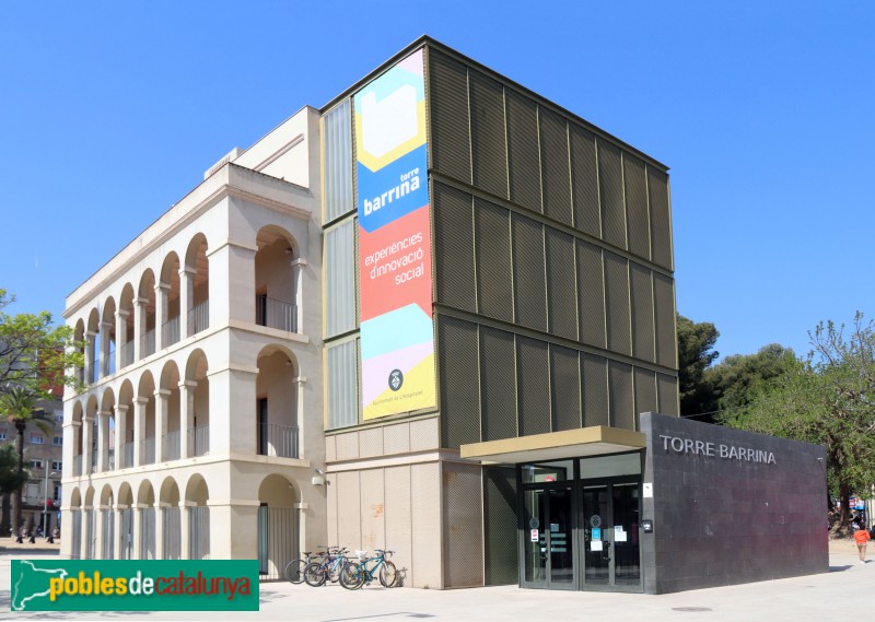 L'Hospitalet de Llobregat - Torre Barrina