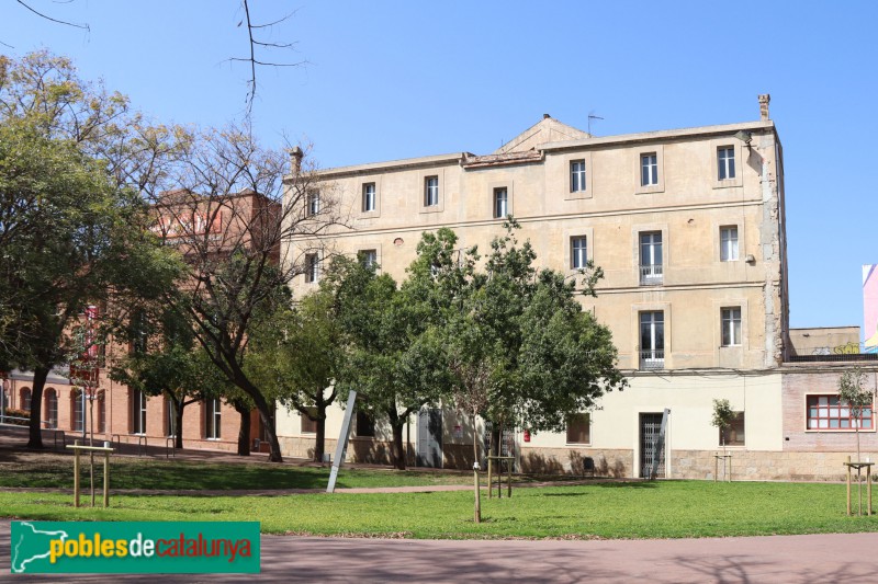 L'Hospitalet de Llobregat - Molí de Tecla Sala