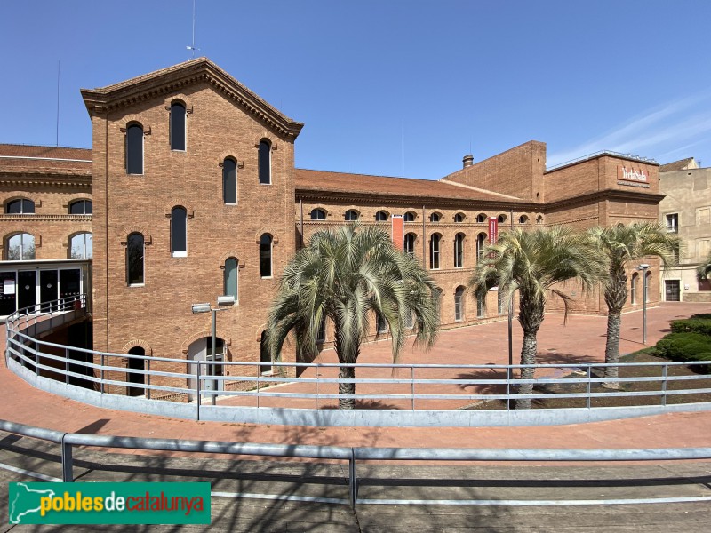 L'Hospitalet de Llobregat - Fàbrica Tecla Sala