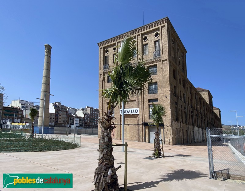 L'Hospitalet de Llobregat - Fàbrica Cosme Toda