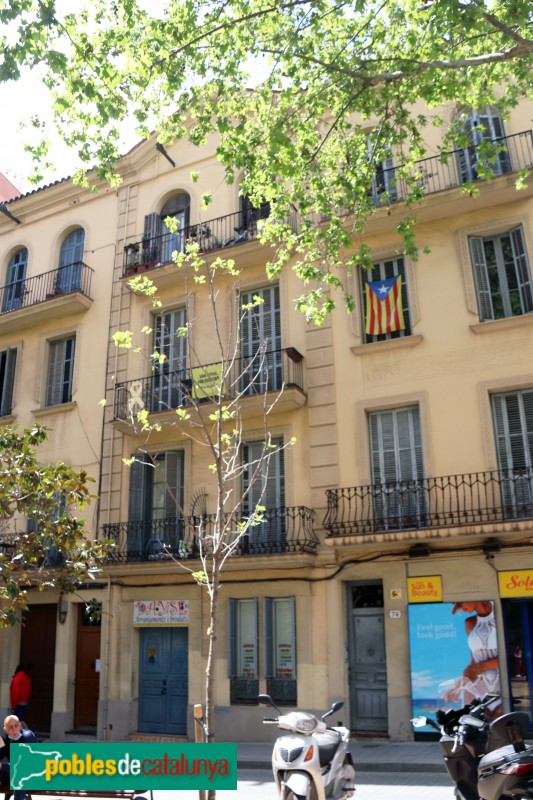 L'Hospitalet de Llobregat - Casa Josep Sabadell