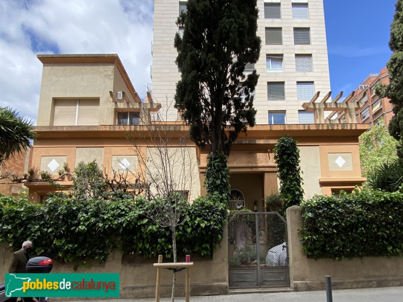 L'Hospitalet de Llobregat - Casa Sanfeliu