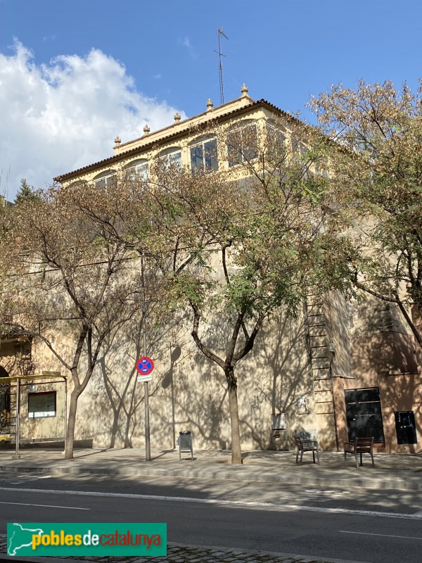 Sant Feliu de Llobregat - Torre Victòria