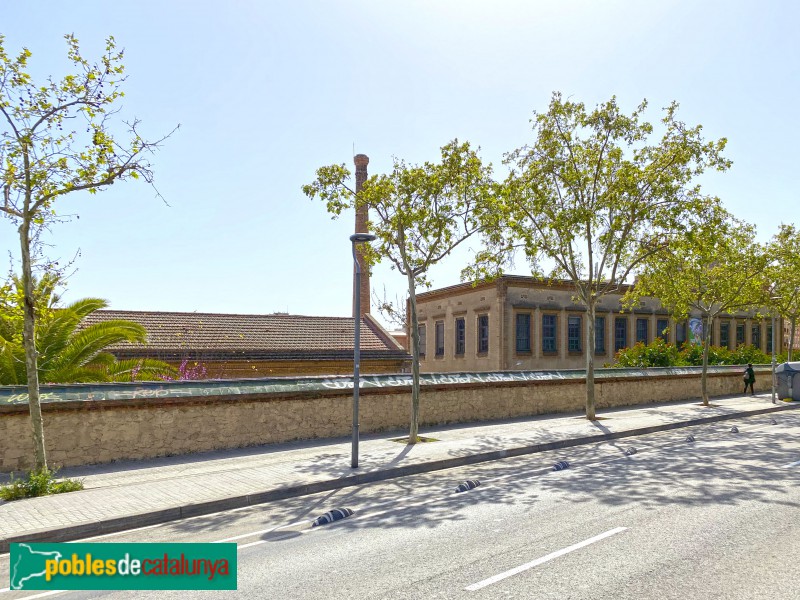 L'Hospitalet de Llobregat - Can Vilumara